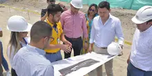 Más de 200.000 samarios se verán beneficiados con el SETP en Santa Marta: Viceministro Ostos