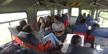 1 En Colombia cada año cerca de 670 mil personas usan el tren como medio de transporte