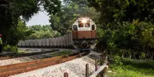 1 El tren genera más de 1500 empleos en los 10 municipios de influencia del corredor férreo Santa Marta – Chiriguaná