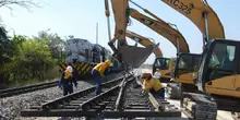 2 El tren genera más de 1500 empleos en los 10 municipios de influencia del corredor férreo Santa Marta – Chiriguaná