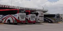 3 Supertransporte intensifica labores de prevención en terminal terrestre de Valledupar