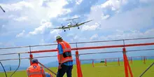 1 Aeropuerto Matecana ya cuenta con radio ayuda que permite aterrizaje de aeronaves en difíciles condiciones meteorológicas