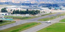 1 ANI da viabilidad al proyecto de ampliación del campo de vuelo del Aeropuerto Internacional El Dorado
