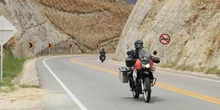 En la Feria de las 2 Ruedas la ANSV sensibiliza a los motociclistas para que protejan sus vidas y la de los demás
