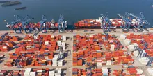 1 Cartagena se convierte en modelo de desarrollo logístico para Latinoamérica: Mintransporte