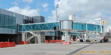5Obras de modernización del Aeropuerto