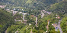 1 En 80% avanza construcción del puente en el corregimiento Coello – Cocora, uno de los más largos del corredor Girardot – Ibagué – Cajamarca