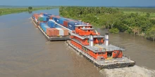 Cormagdalena declara Urgencia Manifiesta para contratar dragado de emergencia que garantice navegabilidad en Canal de Acceso al Puerto de Barranquilla