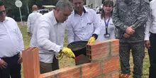 1Presidente Iván Duque puso primera piedra del nuevo aeropuerto de Puerto Carreño, Vichada 