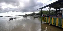 INVÍAS adjudicó a la Unión Temporal NG PILCO la construcción del muelle de Curvaradó, en el Chocó