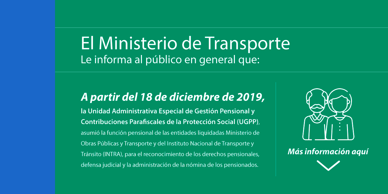 Ministerio De Transporte