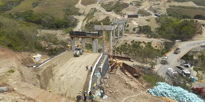 Sector Rosas, en Vía Panamericana, será cerrado del 14 al 18 de noviembre, con el fin de finalizar obras