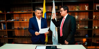 Ingeniero Francisco Ospina Ramírez es el nuevo presidente de la Agencia Nacional de Infraestructura (ANI)