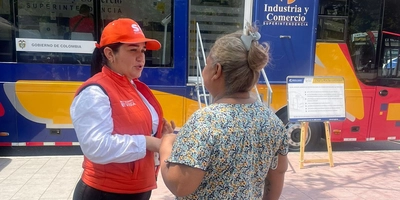 La SuperTransporte hace presencia en Mocoa, Arauca, Ipiales, Maicao y Necoclí para acompañar a los empresarios y proteger a los usuarios en zonas de alta migración