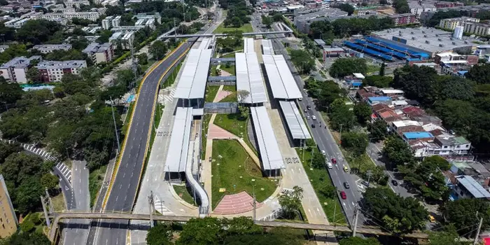 224.396 caleños y visitantes se beneficiarán con la puesta en marcha de la Terminal Simón Bolívar del sistema MIO
