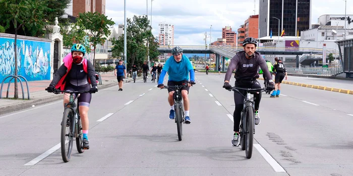 En ocho departamentos y siete ciudades capitales baja el número de ciclistas fallecidos en las vías durante 2023