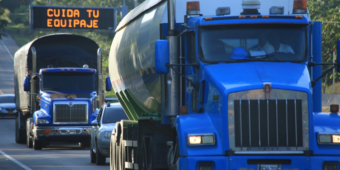 En abril se movilizaron más de 12 millones de toneladas de carga por las vías del país