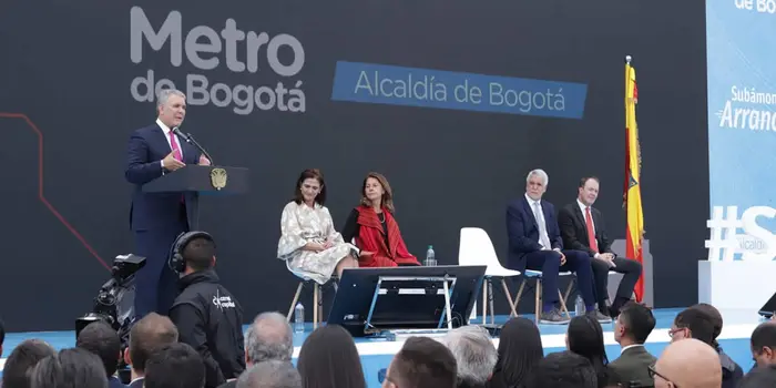 Metro de Bogotá empieza a ser una realidad: adjudicada la Primera Línea