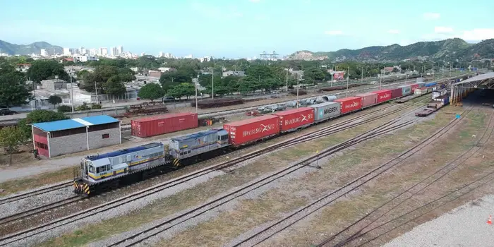 Un total de 2.020 toneladas se han movilizado por el Corredor férreo La Dorada- Chiriguaná - Santa Marta desde el inicio de la operación en septiembre de este año