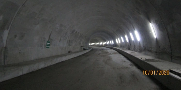 Túneles TRES y CINCO de vía Bogotá-Villavicencio ya son una realidad
