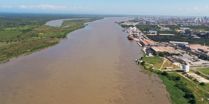 Cormagdalena y Findeter garantizan dragado en el río Magdalena en el 2021 gracias a la suscripción del contrato interadministrativo
