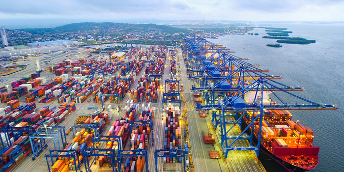 En el 2022 las 12 zonas portuarias de Colombia movilizaron 167,9 millones de toneladas de carga