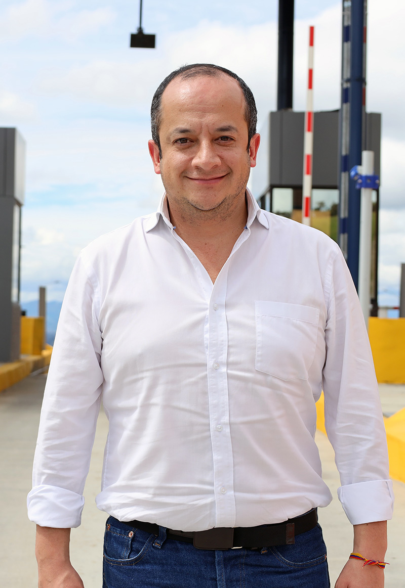 Carlos Eduardo Enríquez Caicedo