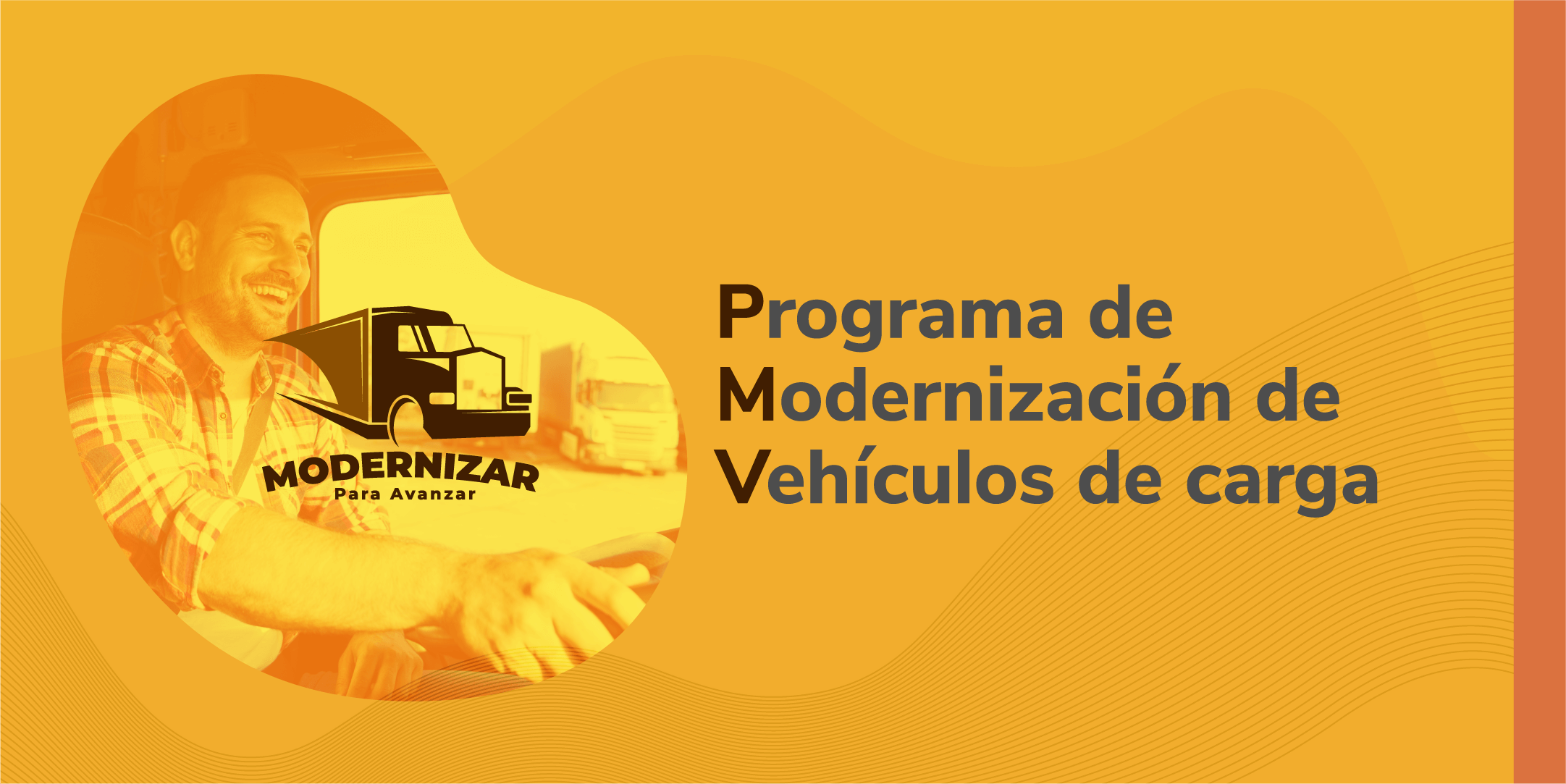 Programa de Modernización de vehículos de carga