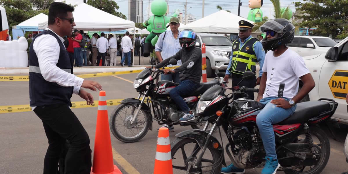 2Gobierno Nacional y Sector privado de Cartagena se unen para fortalecer la seguridad vial en la ciudad