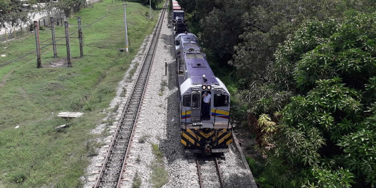 3Inició la operación comercial del tren semanal entre La Dorada – Santa Marta - La Dorada