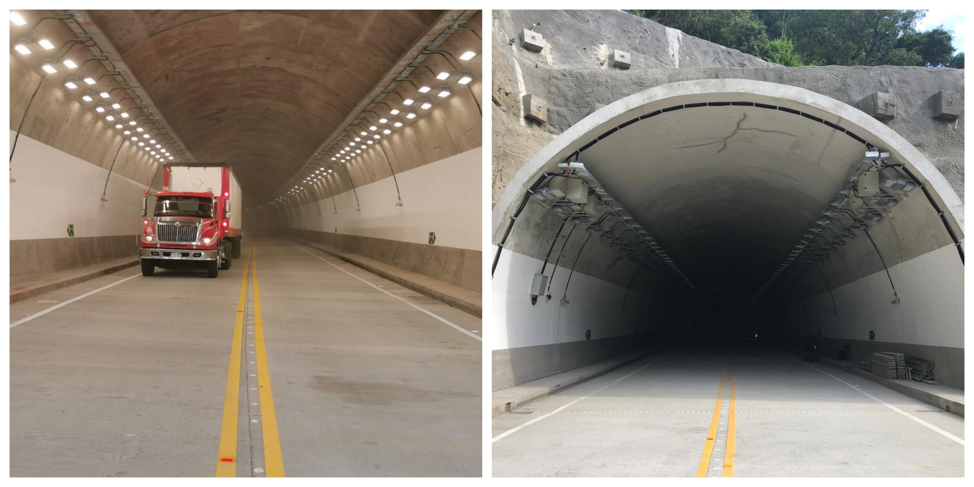 2Risaralda, Caldas y Antioquia cada vez más conectadas con los Puentes Cauca, Tapias y el Túnel de Irra que entraron en funcionamiento